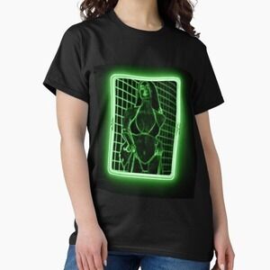 Wet Leg Modern Indie Rock Shirt